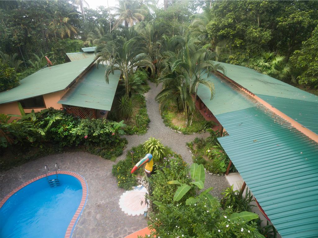 Hotel Caribbean Coconut カウイータ エクステリア 写真